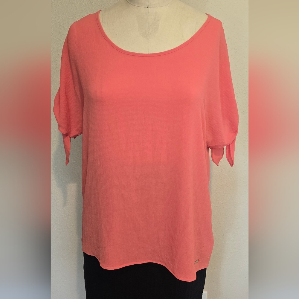 Michael Kors Coral Blouse